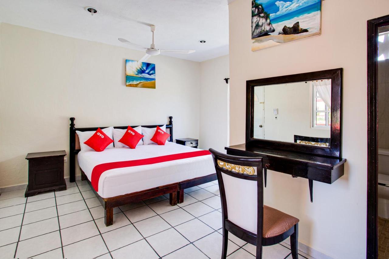 Oyo Hotel Addy Tulum Exterior foto