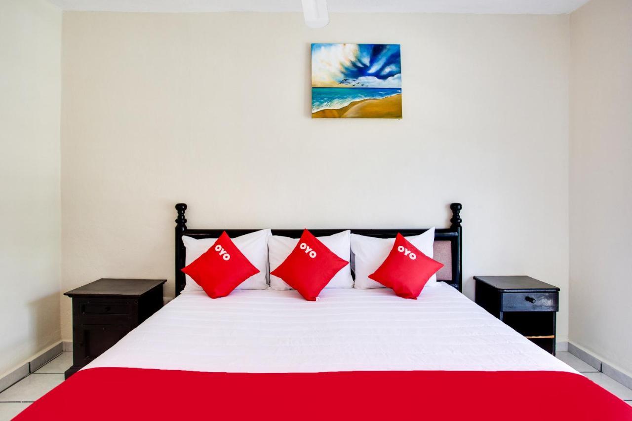 Oyo Hotel Addy Tulum Exterior foto